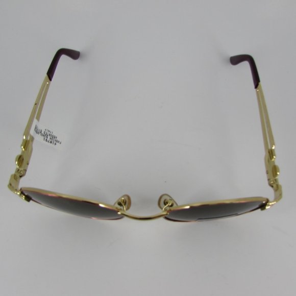 NOS / NWT Vintage Charme Attiva Egyptian Pharaoh 7536 207 Designer Sunglasses main image 7